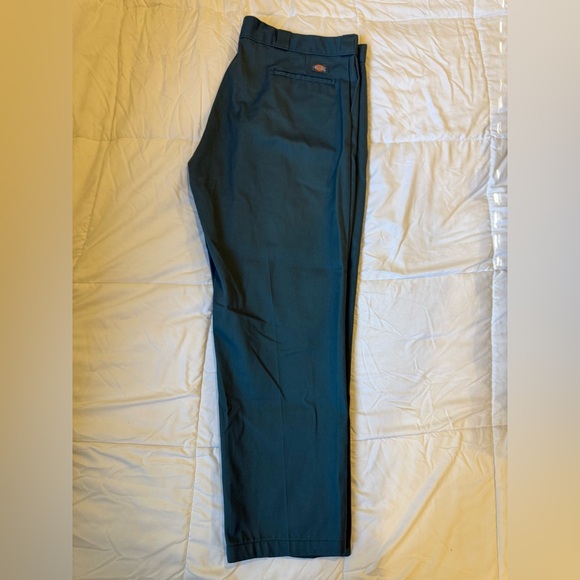 Lincoln Green Dickies 874 - Picture 1 of 4
